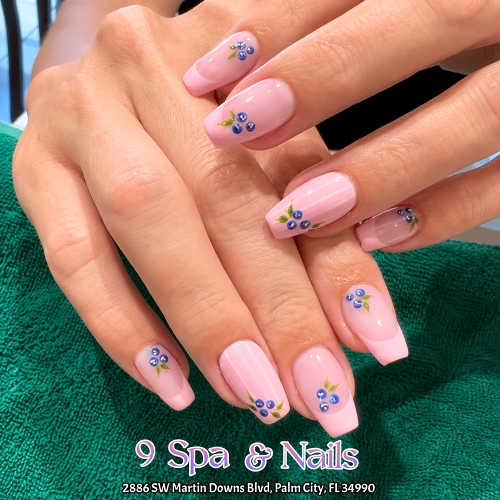 Nail August 11